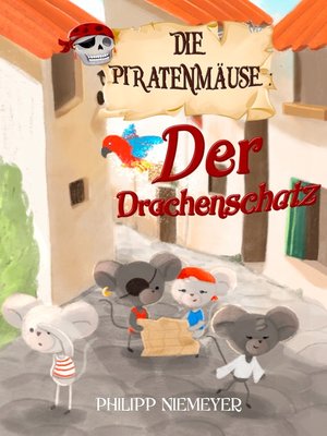 cover image of Der Drachenschatz